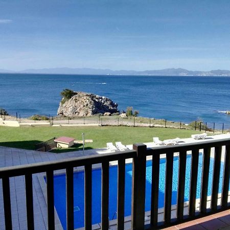 Apartament Magnifiques Vistes- Port De Rei L' Escala Extérieur photo