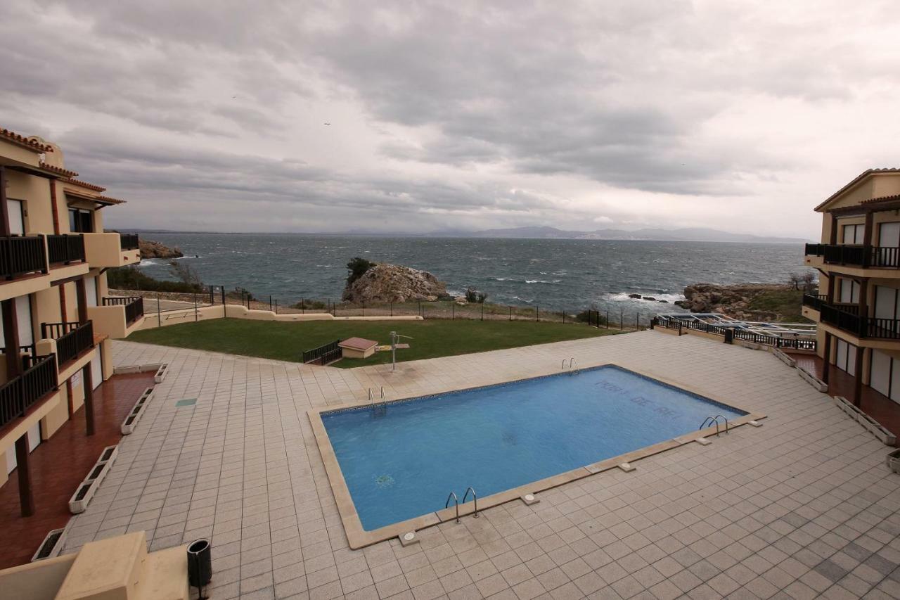 Apartament Magnifiques Vistes- Port De Rei L' Escala Extérieur photo