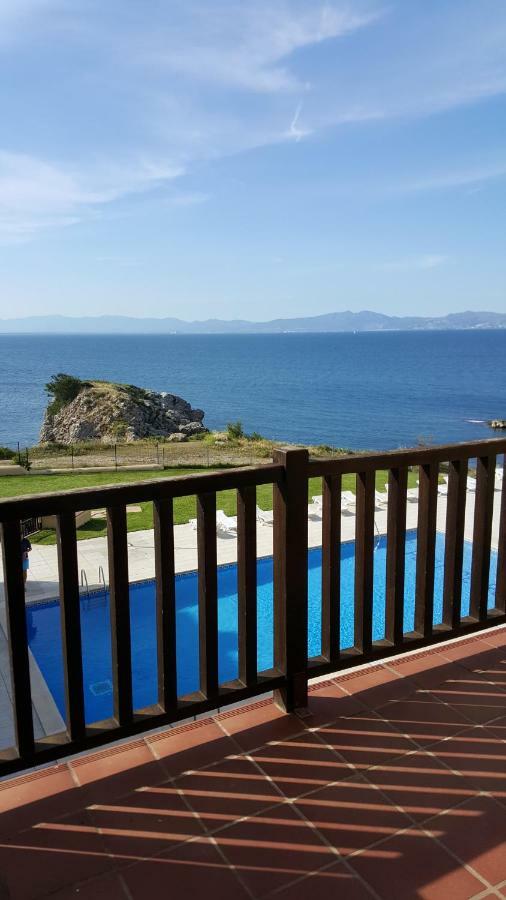 Apartament Magnifiques Vistes- Port De Rei L' Escala Extérieur photo
