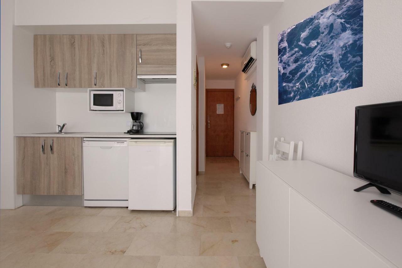 Apartament Magnifiques Vistes- Port De Rei L' Escala Extérieur photo