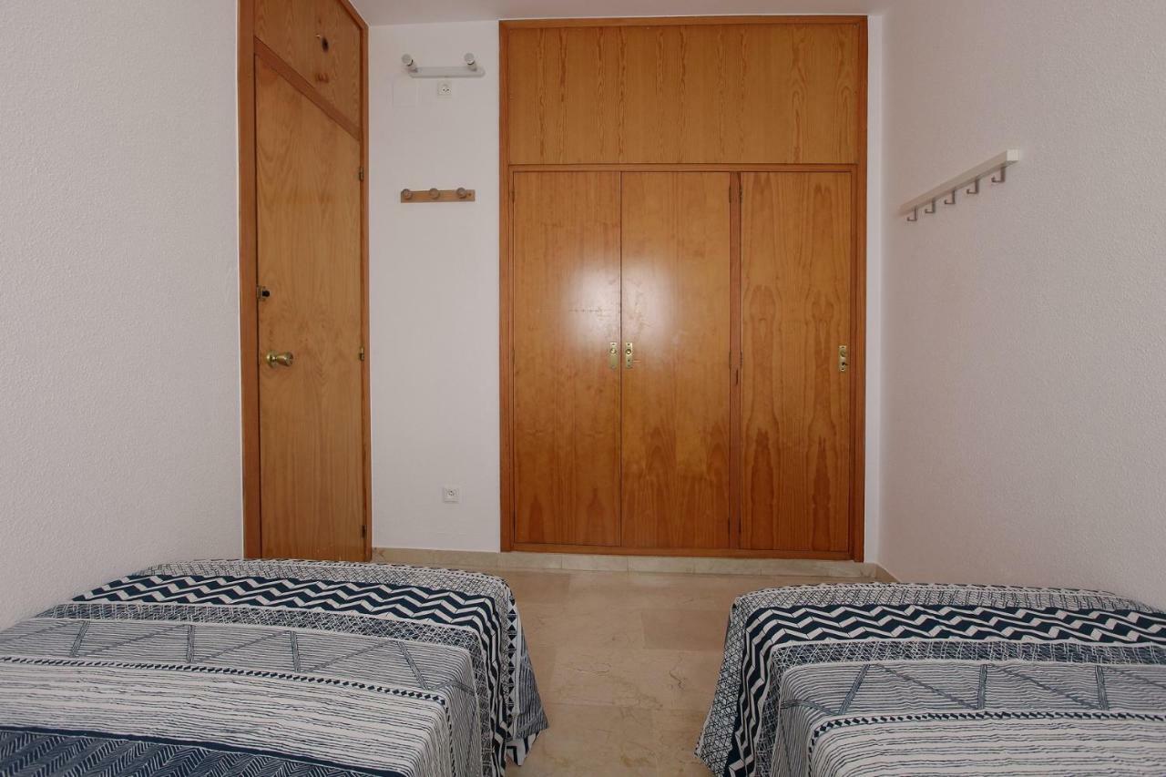 Apartament Magnifiques Vistes- Port De Rei L' Escala Extérieur photo