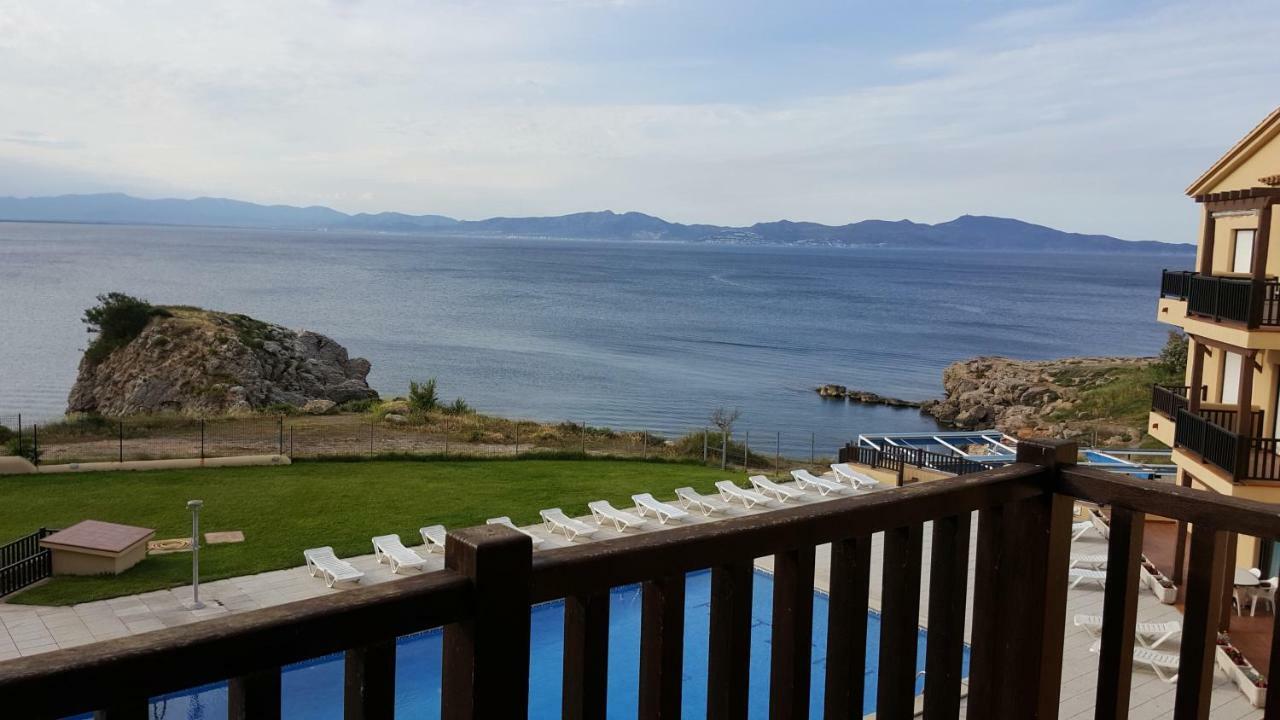 Apartament Magnifiques Vistes- Port De Rei L' Escala Extérieur photo
