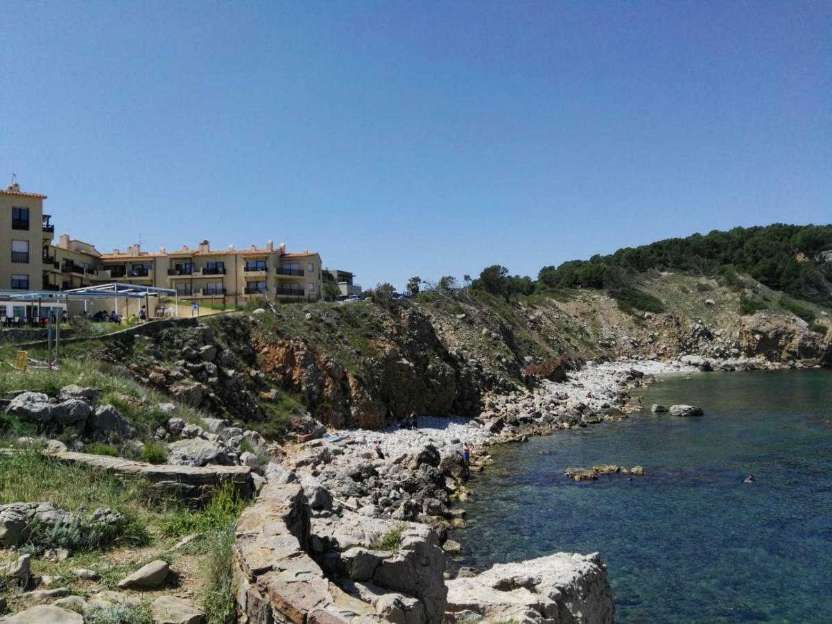 Apartament Magnifiques Vistes- Port De Rei L' Escala Extérieur photo