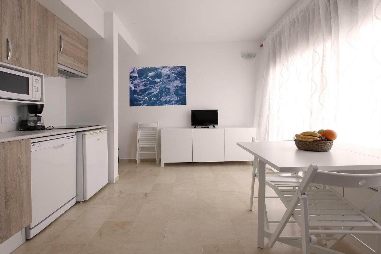 Apartament Magnifiques Vistes- Port De Rei L' Escala Extérieur photo