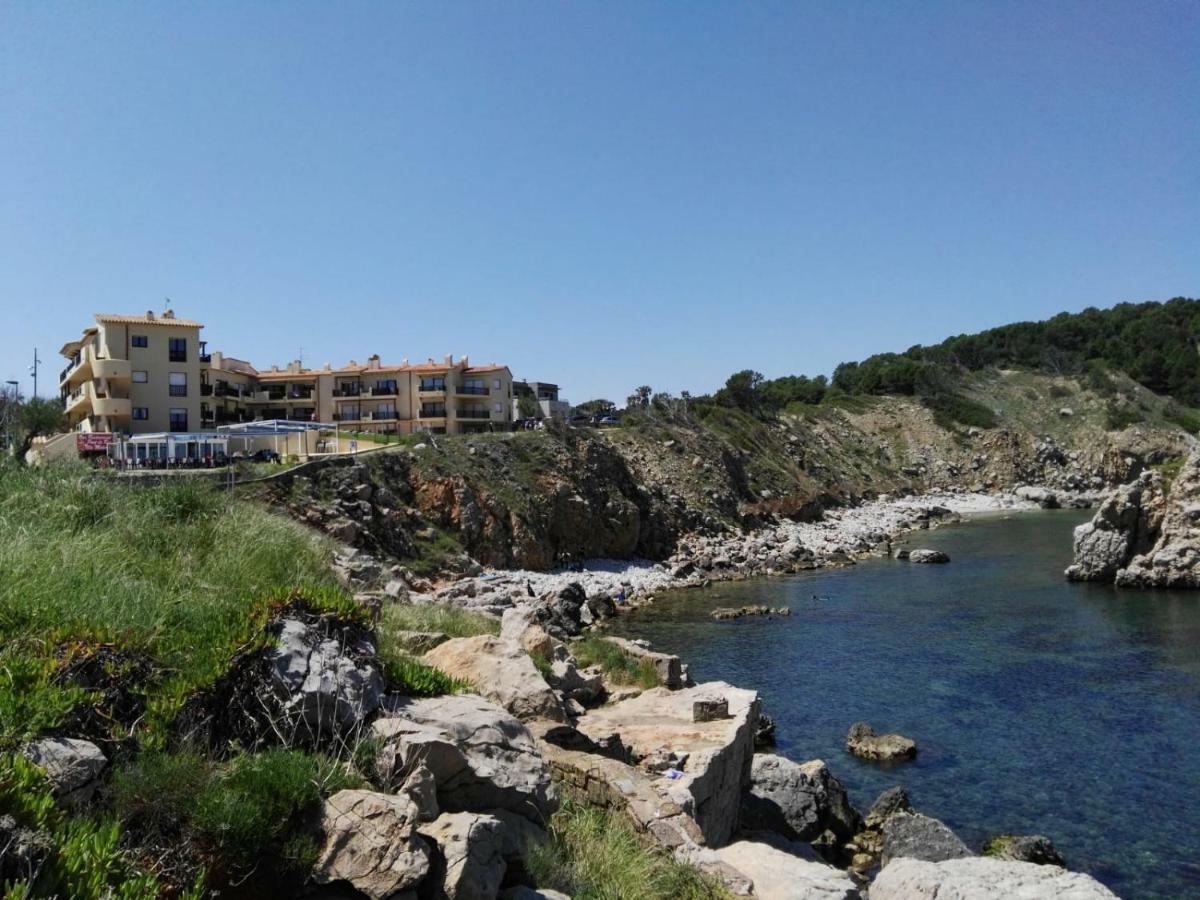Apartament Magnifiques Vistes- Port De Rei L' Escala Extérieur photo