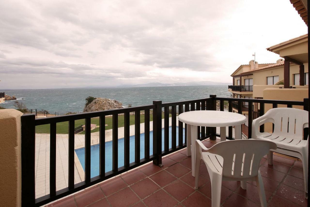 Apartament Magnifiques Vistes- Port De Rei L' Escala Extérieur photo
