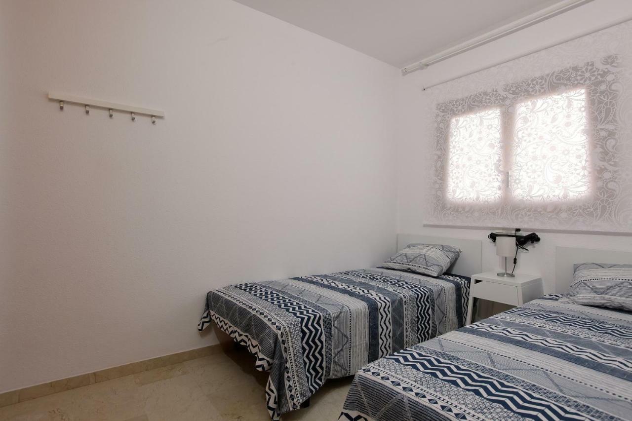 Apartament Magnifiques Vistes- Port De Rei L' Escala Extérieur photo
